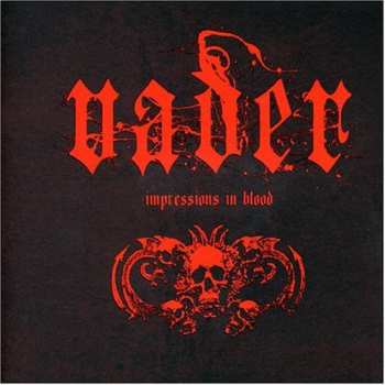 Album Vader: Impressions In Blood