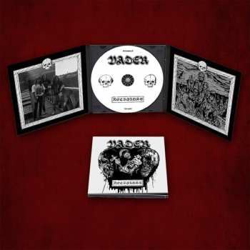 CD Vader: Necrolust LTD | DIGI 24818