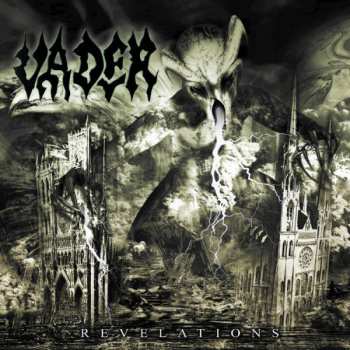 Album Vader: Revelations