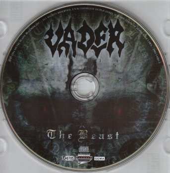 CD Vader: The Beast 195847