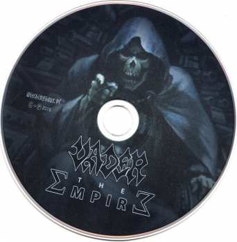 CD Vader: The Empire 11112