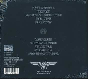 CD Vader: The Empire LTD | DIGI