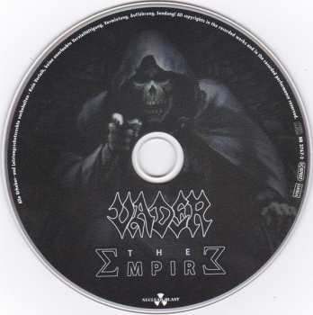 CD Vader: The Empire 467742