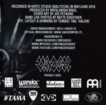 CD Vader: The Empire