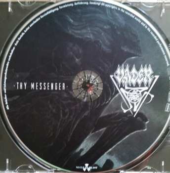 CD Vader: Thy Messenger 36524