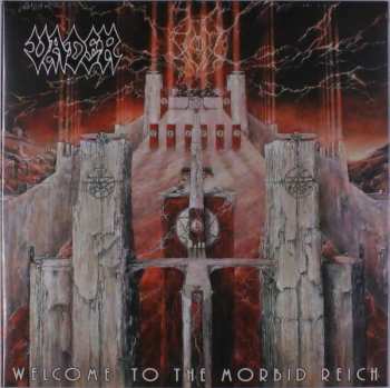 Album Vader: Welcome To The Morbid Reich