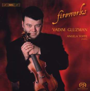Album Vadim Gluzman: Fireworks