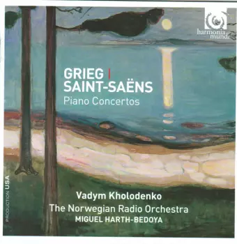 Grieg / Saint-Säens Piano Concertos