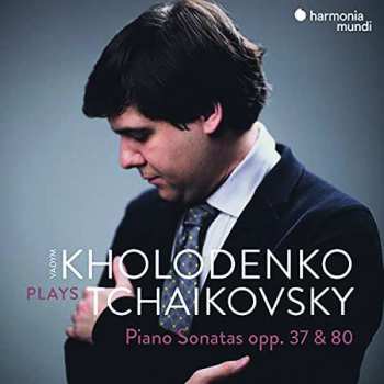 Album Vadym Kholodenko: Klaviersonaten Nr.2 & 3