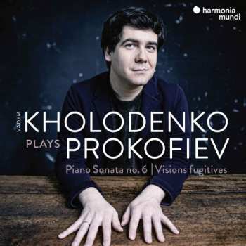 Album Vadym Kholodenko: Vadym Kholodenko Plays Prokofiev