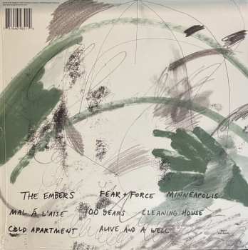 LP Vagabon: Infinite Worlds CLR | LTD