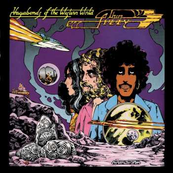 LP Thin Lizzy: Vagabonds Of The Western World 38425