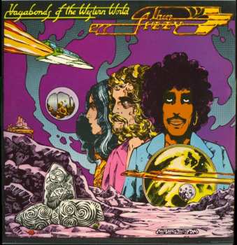 Album Thin Lizzy: Vagabonds Of The Western World