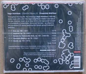 CD Vagn Holmboe: Chamber Music (II) 149805