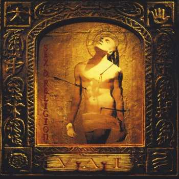 Album Vai: Sex & Religion