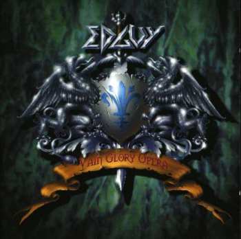 Album Edguy: Vain Glory Opera