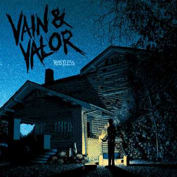 Album Vain & Valor: Restless