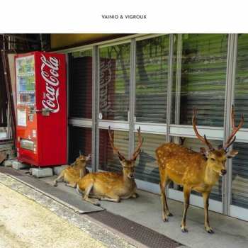 CD Franck Vigroux: Peau Froide, Léger Soleil