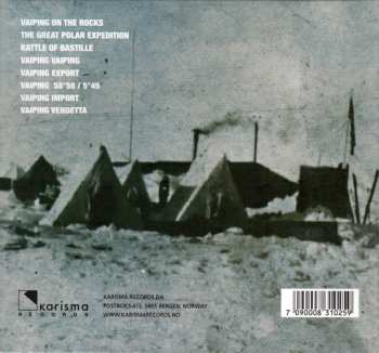 CD Vaiping: The Great Polar Expedition 302612