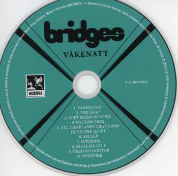 CD Bridges: Våkenatt 38429