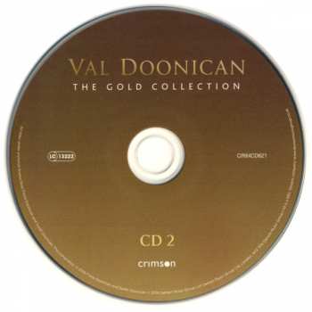3CD Val Doonican: The Gold Collection 95733
