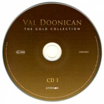 3CD Val Doonican: The Gold Collection 95733