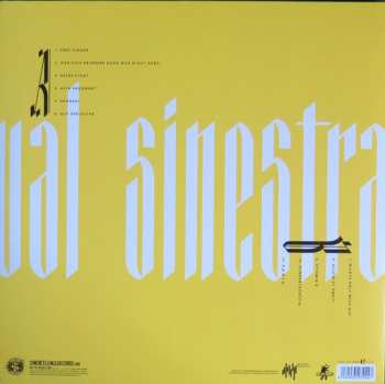 LP Val Sinestra: Unter Druck LTD | CLR 85708