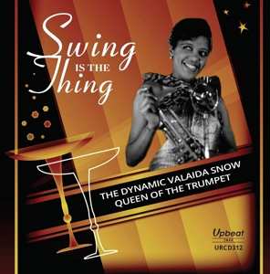 Album Valaida Snow: Swing Is The Thing