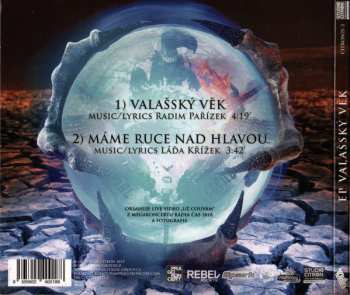 CD Citron: Valašský Věk 38430