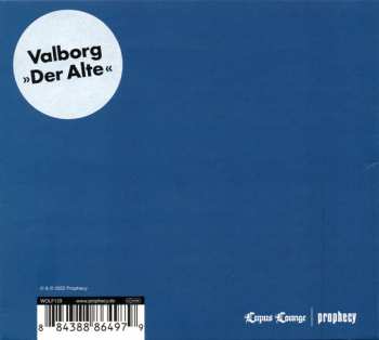 CD Valborg: Der Alte DIGI 449120