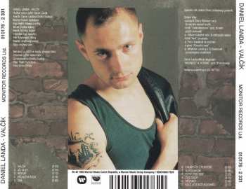 CD Daniel Landa: Valčík