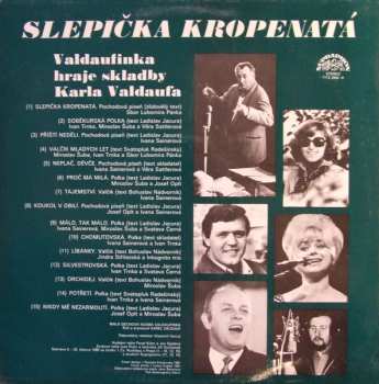 LP Valdaufinka: Slepička Kropenatá