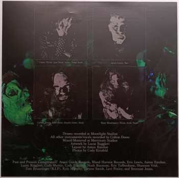 LP Valdrin: Apex Violator (coloured Vinyl)