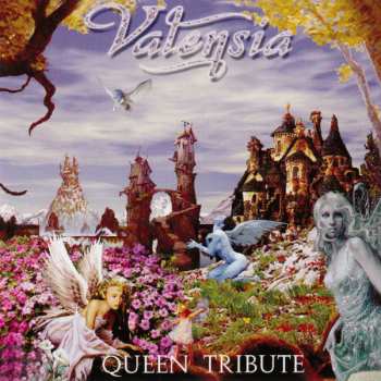 CD Valensia: Queen Tribute DIGI 253501