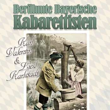 Album Valentin: Berühmte Bayerische Kabarettisten