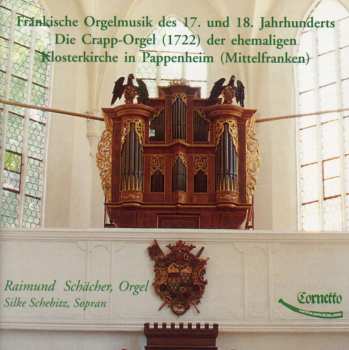 Valentin Dretzel: Raimund Schächer,orgel
