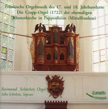 Valentin Dretzel: Raimund Schächer,orgel