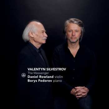 CD Valentin Silvestrov: The Messenger 521945