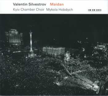 Album Valentin Silvestrov: Maidan