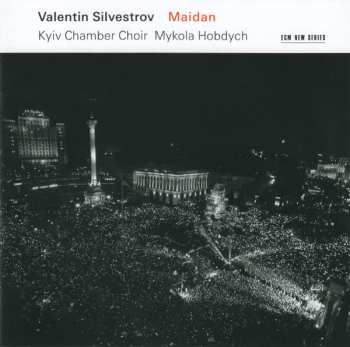 CD Valentin Silvestrov: Maidan 373968