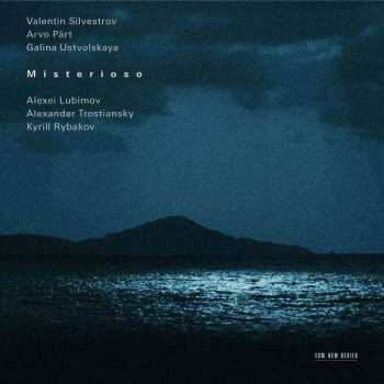 Album Valentin Silvestrov: Misterioso