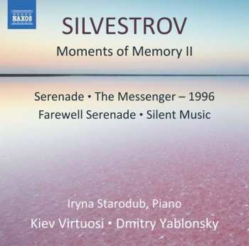 Album Valentin Silvestrov: Moments Of Memory II