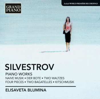 Album Valentin Silvestrov: Piano Works