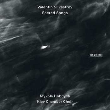 Album Valentin Silvestrov: Sacred Songs