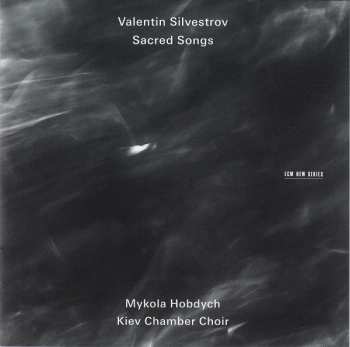 CD Valentin Silvestrov: Sacred Songs 332773