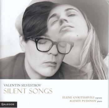 CD Valentin Silvestrov: Silent Songs 473980