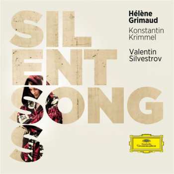 Album Valentin Silvestrov: Silent Songs