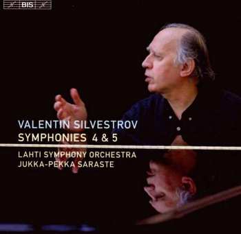 Album Valentin Silvestrov: Symphonies 4 & 5