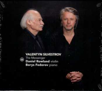 Album Valentin Silvestrov: The Messenger