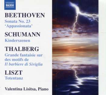 Album Valentina Lisitsa: Piano Recital: Lisitsa, Valentina - Beethoven / Schumann / Thalberg / Liszt